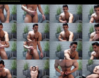 antoniovalentinidiamond — 41 minute Chaturbate male cam show recording, 480p, Jan 11, 2023