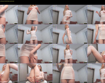 anyeess — 55 minute Chaturbate female cam show recording, 1080p, Jan 10, 2023
