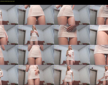 anyeess — 54 minute Chaturbate female cam show recording, 1080p, Jan 10, 2023