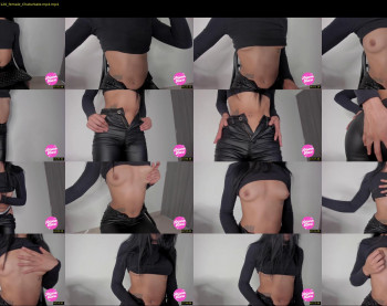 ariana_klart — 46 minute Chaturbate female cam show recording, 1080p, Jan 10, 2023