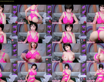 arikajoy — 56 minute Chaturbate female cam show recording, 1080p, Jan 10, 2023