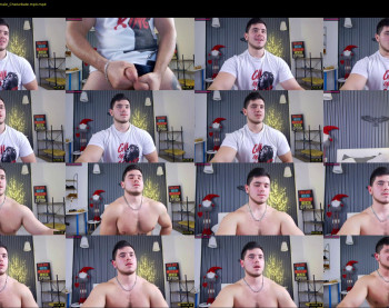 arilass — 75 minute Chaturbate male cam show recording, 1080p, Jan 10, 2023