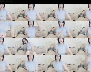 arylia_3 — 54 minute Chaturbate female cam show recording, 1080p, Jan 11, 2023
