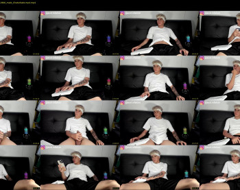 austin_falcon — 40 minute Chaturbate male cam show recording, 1080p, Jan 10, 2023