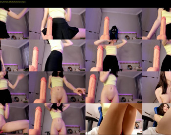 ayanami11 — 55 minute Chaturbate female cam show recording, 1080p, Jan 10, 2023