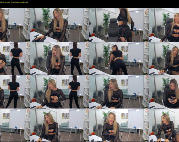 babesgowild — 22 minute Chaturbate couple cam show recording, 1080p, Jan 10, 2023