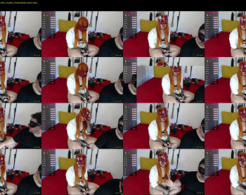 bdsm_is_life — 4 minute Chaturbate couple cam show recording, 720p, Jan 10, 2023