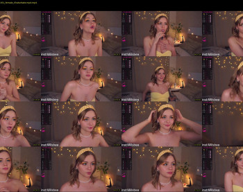 beatris_mils — 54 minute Chaturbate female cam show recording, 1080p, Jan 11, 2023