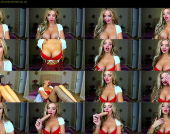 beaute_fatale — 13 minute Chaturbate female cam show recording, 1080p, Jan 10, 2023
