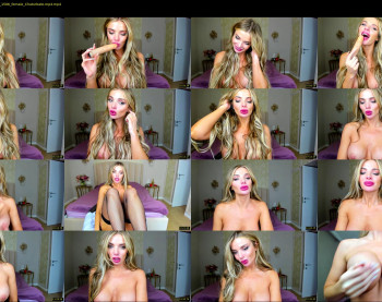 beaute_fatale — 18 minute Chaturbate female cam show recording, 720p, Jan 10, 2023
