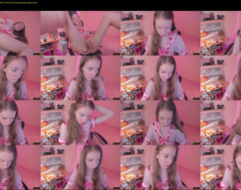 beautyeliise — 54 minute Chaturbate female cam show recording, 1080p, Jan 10, 2023
