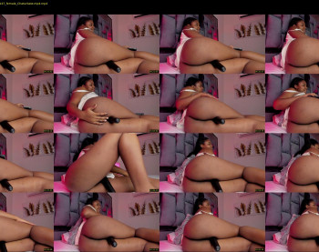 belkis_mills — 4 minute Chaturbate female cam show recording, 1080p, Jan 10, 2023