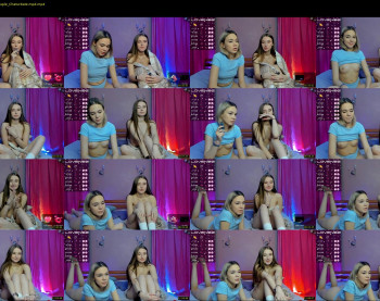 bjliki — 15 minute Chaturbate couple cam show recording, 720p, Jan 10, 2023