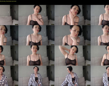 blueeyeess — 49 minute Chaturbate female cam show recording, 720p, Jan 10, 2023