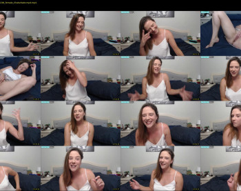 bluexstacey — 39 minute Chaturbate female cam show recording, 720p, Jan 10, 2023