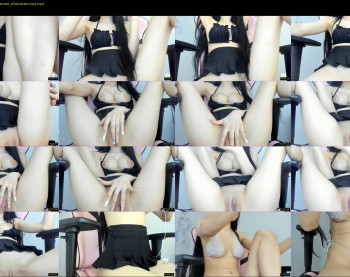 bona_ — 27 minute Chaturbate female cam show recording, 1080p, Jan 10, 2023
