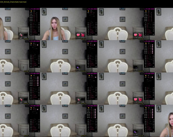 brightrays__ — 11 minute Chaturbate female cam show recording, 1080p, Jan 10, 2023