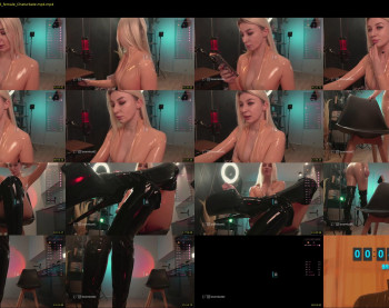 bronnica — 31 minute Chaturbate female cam show recording, 1080p, Jan 10, 2023