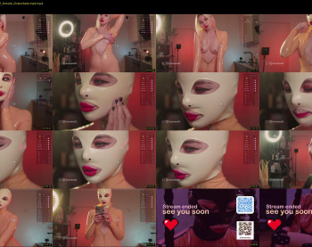 bronnica — 42 minute Chaturbate female cam show recording, 1080p, Jan 10, 2023