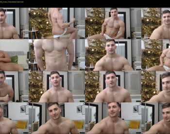 bunzdanny — 34 minute Chaturbate male cam show recording, 720p, Jan 10, 2023