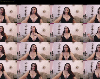 bustyeva_ — 7 minute Chaturbate female cam show recording, 720p, Jan 10, 2023