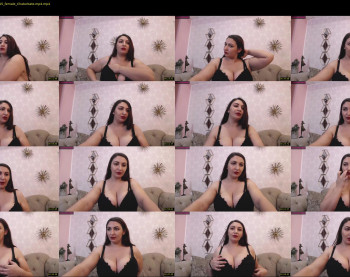 bustyeva_ — 4 minute Chaturbate female cam show recording, 720p, Jan 11, 2023