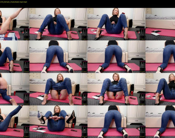 carmela_fox — 100 minute Chaturbate female cam show recording, 720p, Jan 10, 2023