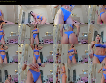 caseyblueof — 54 minute Chaturbate female cam show recording, 1080p, Jan 10, 2023