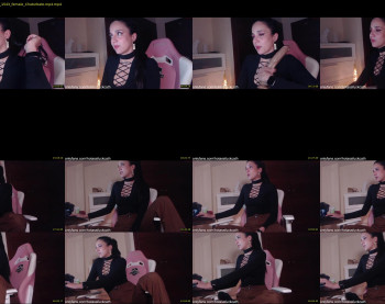 catherinstone — 53 minute Chaturbate female cam show recording, 720p, Jan 10, 2023