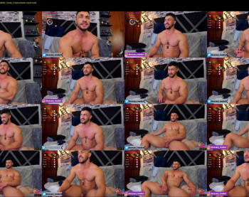 cesar_joness — 40 minute Chaturbate male cam show recording, 720p, Jan 10, 2023