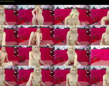 cii_lerry — 55 minute Chaturbate female cam show recording, 1080p, Jan 10, 2023