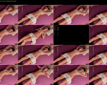 cinacramby — 32 minute Chaturbate female cam show recording, 1080p, Jan 10, 2023