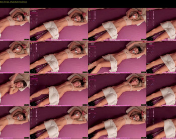 cinacramby — 30 minute Chaturbate female cam show recording, 1080p, Jan 10, 2023