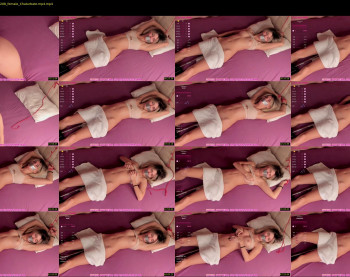 cinacramby — 55 minute Chaturbate female cam show recording, 1080p, Jan 10, 2023