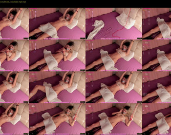 cinacramby — 56 minute Chaturbate female cam show recording, 1080p, Jan 11, 2023