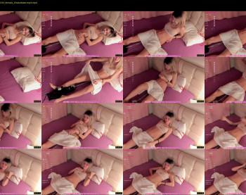 cinacramby — 12 minute Chaturbate female cam show recording, 1080p, Jan 11, 2023