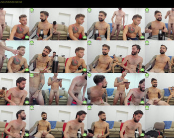 classied — 91 minute Chaturbate male cam show recording, 720p, Jan 11, 2023