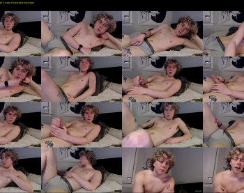 clydeaustin — 7 minute Chaturbate male cam show recording, 720p, Jan 10, 2023