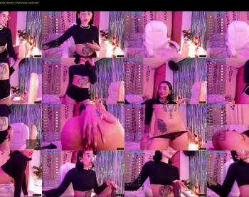 connie_deep — 93 minute Chaturbate female cam show recording, 720p, Jan 10, 2023