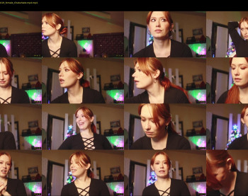 coolteacher — 13 minute Chaturbate female cam show recording, 1080p, Jan 10, 2023