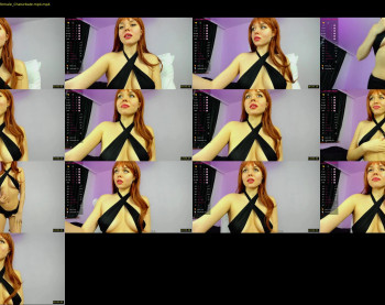 corni__ — 34 minute Chaturbate female cam show recording, 1080p, Jan 11, 2023