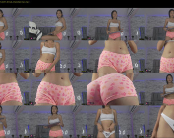 cyanide_candys — 6 minute Chaturbate female cam show recording, 4K, Jan 11, 2023