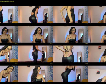 daniisla — 27 minute Chaturbate female cam show recording, 1080p, Jan 10, 2023