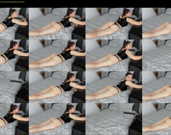 dyanne18 — 54 minute Chaturbate female cam show recording, 1080p, Jan 10, 2023