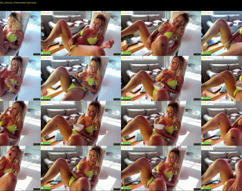 eileen_rose — 62 minute Chaturbate female cam show recording, 1080p, Jan 10, 2023