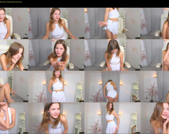 eli_sun — 58 minute Chaturbate female cam show recording, 1080p, Jan 10, 2023