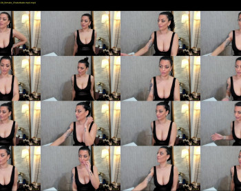 elisabaxter — 107 minute Chaturbate female cam show recording, 720p, Jan 10, 2023