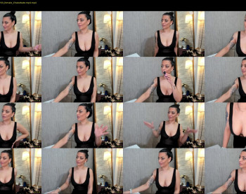 elisabaxter — 64 minute Chaturbate female cam show recording, 720p, Jan 10, 2023