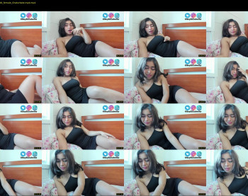 elizabethz — 5 minute Chaturbate female cam show recording, 720p, Jan 10, 2023