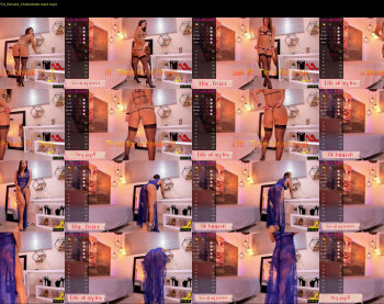 ella_pridee — 57 minute Chaturbate female cam show recording, 1080p, Jan 10, 2023